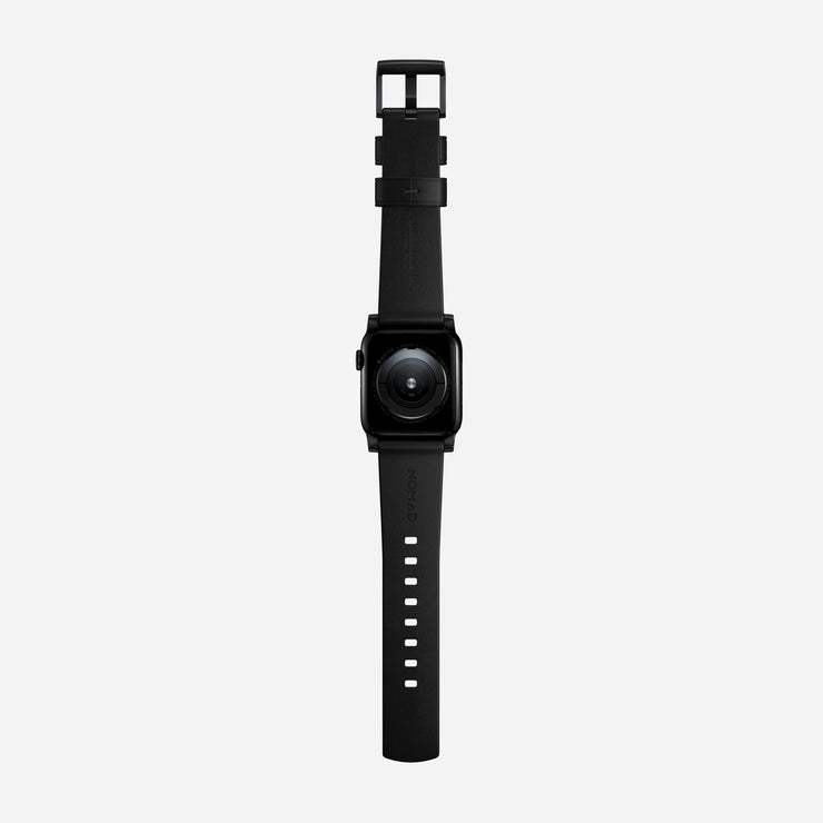 Modern Band - 41mm | Black Hardware | Black | Horween