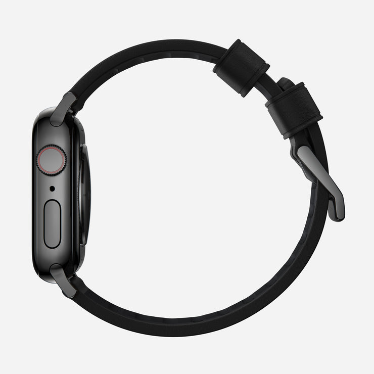 Active Band Pro - 41mm | Black Hardware | Black Active Leather