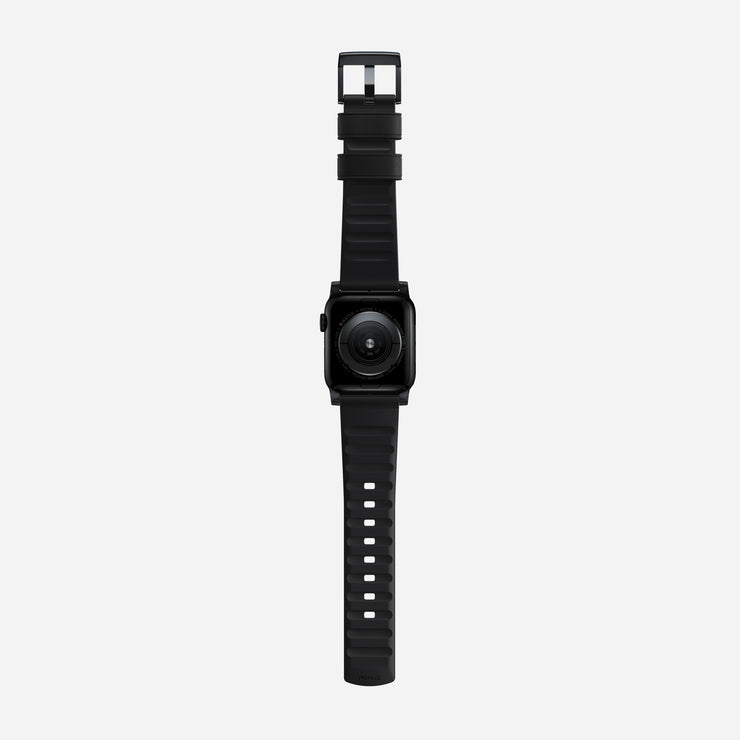 Active Band Pro - 41mm | Black Hardware | Black Active Leather