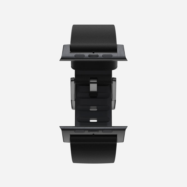 Active Band Pro - 41mm | Black Hardware | Black Active Leather