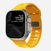 Open Box /// Sport Band - 45mm | Racing Yellow