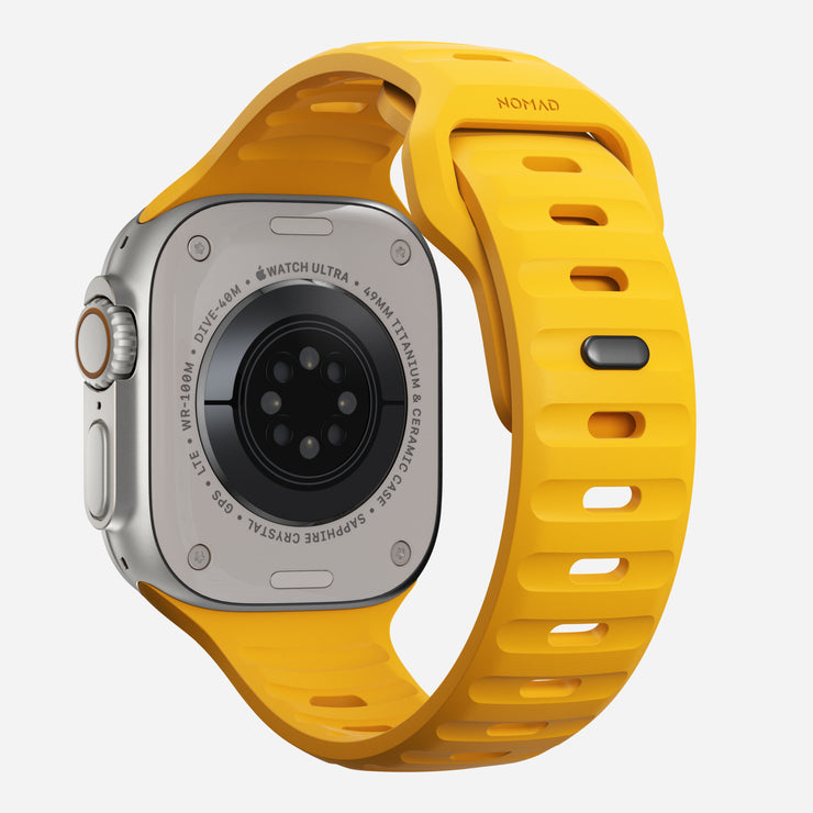 Open Box /// Sport Band - 45mm | Racing Yellow