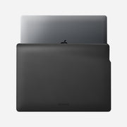 MacBook Sleeve - Deep Gray | PU | 13 Inch