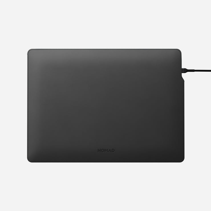 MacBook Sleeve - Deep Gray | PU | 13 Inch