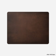 Mousepad - 13 Inch | Rustic Brown | Horween