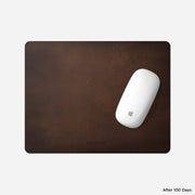 Mousepad - 13 Inch | Rustic Brown | Horween