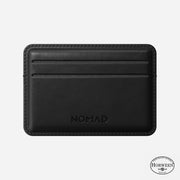 Card Wallet - Black | Horween