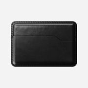 Card Wallet - Black | Horween