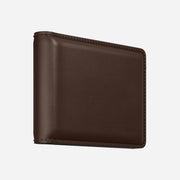 Bifold Wallet - Rustic Brown | Horween | Find My
