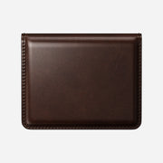 Card Wallet Plus - Rustic Brown | Horween