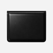 Card Wallet Plus - Black | Horween
