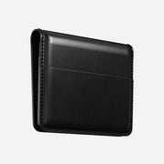 Card Wallet Plus - Black | Horween