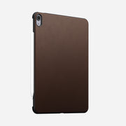 Modern Leather Case - iPad Air (4th Gen) | Rustic Brown | Horween