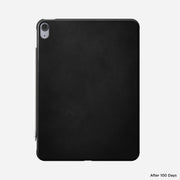 Modern Leather Case - iPad Air (4th Gen) | Black | Horween