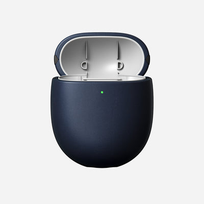 Open Box /// Modern Leather Case - Pixel Buds A-Series | Midnight Blue | Horween