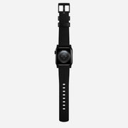 Modern Band - 41mm | Black Hardware | Black | Nomad Leather