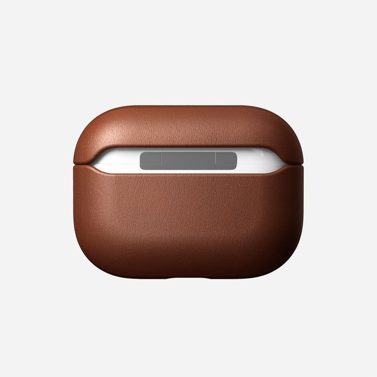 Modern Leather Case - AirPods Pro | English Tan | Horween