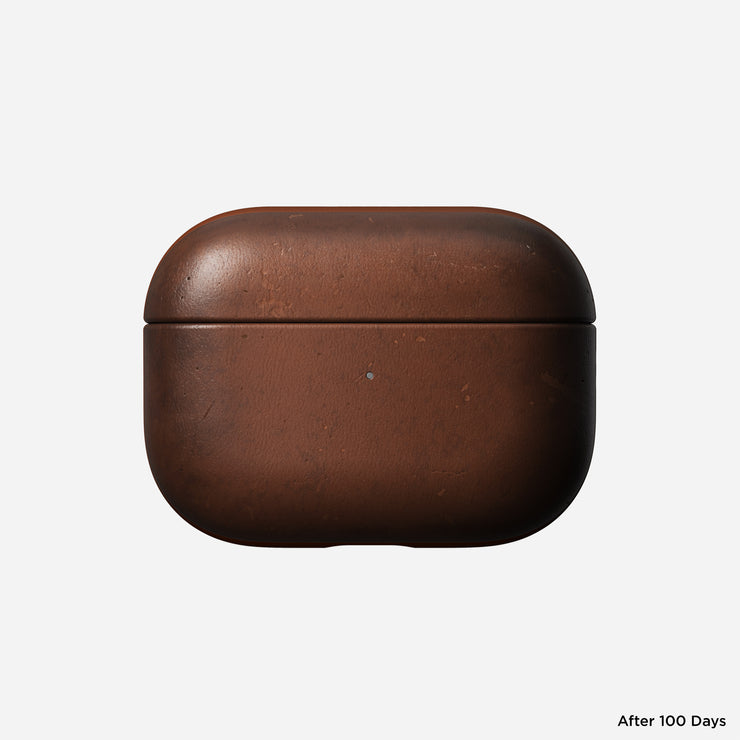 Modern Leather Case - AirPods Pro | English Tan | Horween