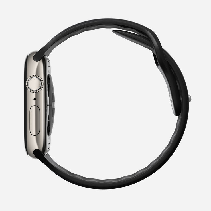 Tempo Band - 46mm | Black