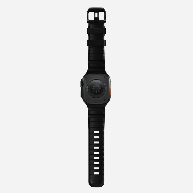 Rocky Point Band - 46mm/49mm | Carbon Black | Black Hardware