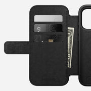 Modern Leather Folio - iPhone 17 Pro | English Tan-C | Nomad Leather