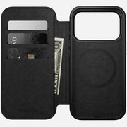 Modern Leather Folio - iPhone 17 Pro | Brown | Nomad Leather