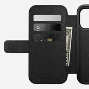 Modern Leather Folio - iPhone 17 Pro | Brown | Nomad Leather