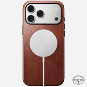Modern Leather Case - iPhone 17 Pro Max | Olde Dublin | Horween