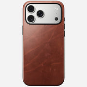 Modern Leather Case - iPhone 17 Pro Max | Olde Dublin | Horween