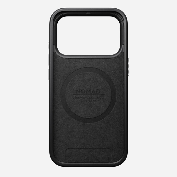 Modern Leather Case - iPhone 17 Pro | Olde Dublin | Horween