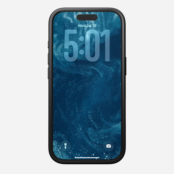 Modern Leather Case - iPhone 17 Pro | Olde Dublin | Horween