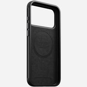 Modern Leather Case - iPhone 17 Pro Max | Rustic Brown | Horween