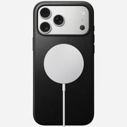 Modern Leather Case - iPhone 17 Pro Max | Black | Nomad Leather