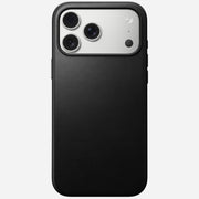 Modern Leather Case - iPhone 17 Pro Max | Black | Nomad Leather