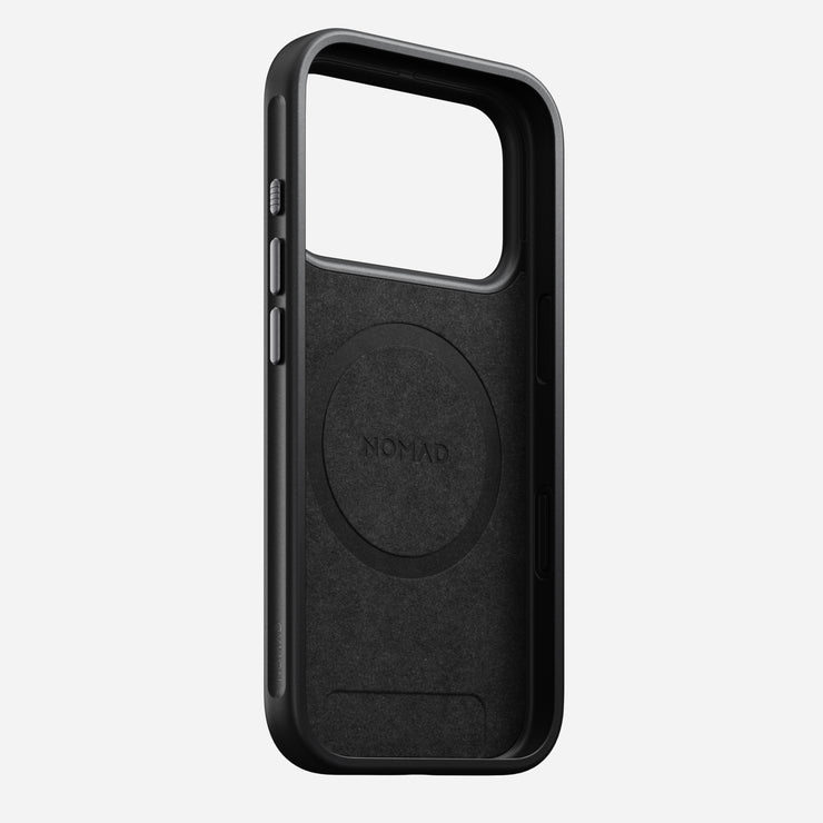 Modern Leather Case - iPhone 17 Pro | English Tan-C | Nomad Leather
