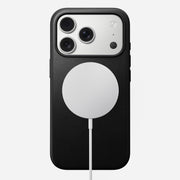 Modern Leather Case - iPhone 17 Pro | Black | Nomad Leather