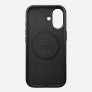 Modern Leather Case - iPhone 17 | Brown | Nomad Leather