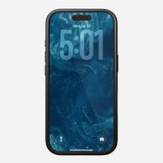 Modern Leather Case - iPhone 17 | Black | Nomad Leather