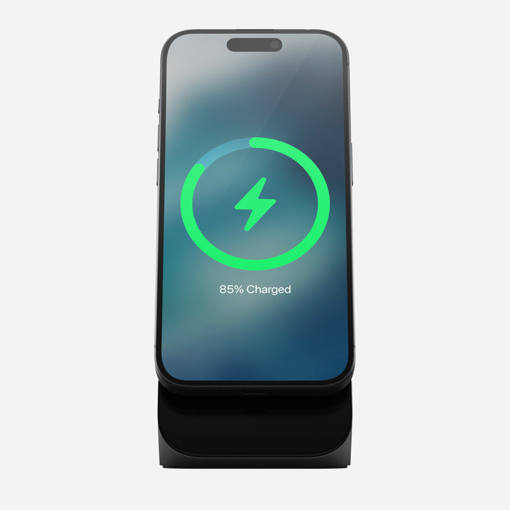 Stand One - Carbide | Qi2.2 | 4th Gen