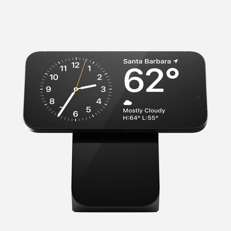 Stand One - Carbide | Qi2.2 | 4th Gen