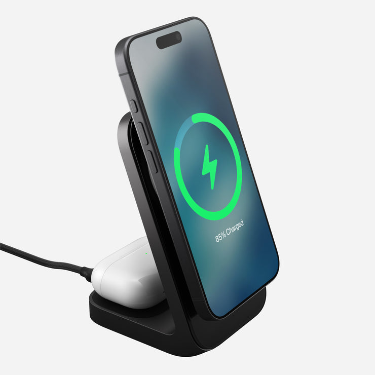 Stand One - Carbide | Qi2.2 | 4th Gen