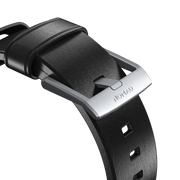 Open Box /// Active Band Pro - Pixel Watch | 45mm | Silver Hardware | Horween Black