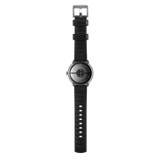 Open Box /// Active Band Pro - Pixel Watch | 45mm | Silver Hardware | Horween Black