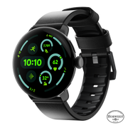Open Box /// Active Band Pro - Pixel Watch | 45mm | Black Hardware | Horween Black