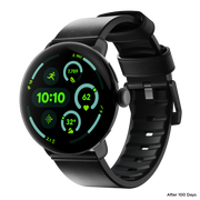 Open Box /// Active Band Pro - Pixel Watch | 45mm | Black Hardware | Horween Black