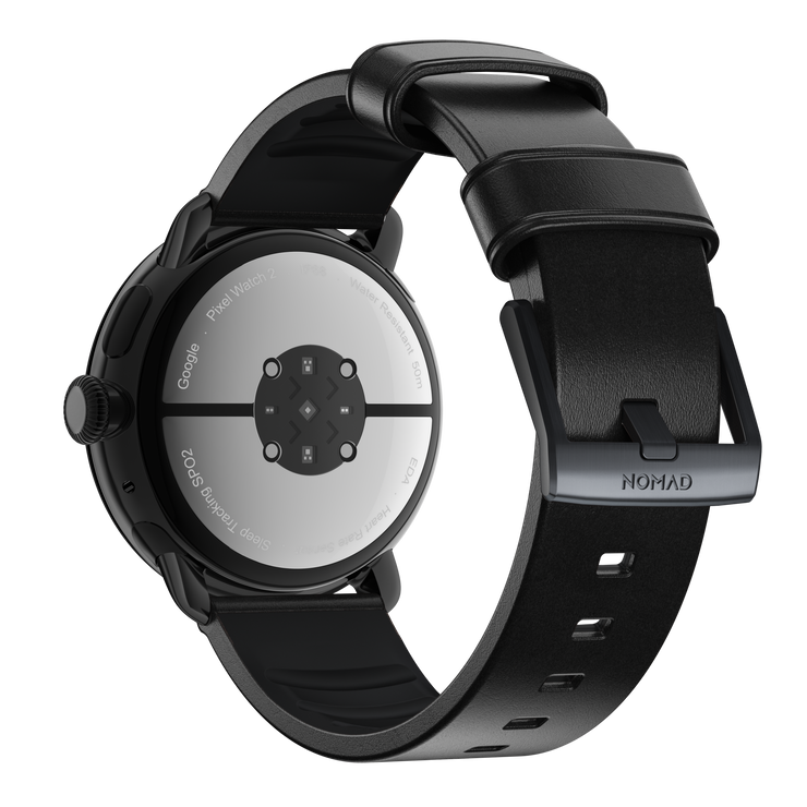 Open Box /// Active Band Pro - Pixel Watch | 45mm | Black Hardware | Horween Black