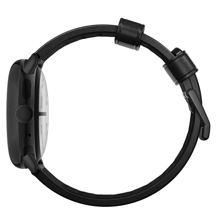 Open Box /// Active Band Pro - Pixel Watch | 45mm | Black Hardware | Horween Black
