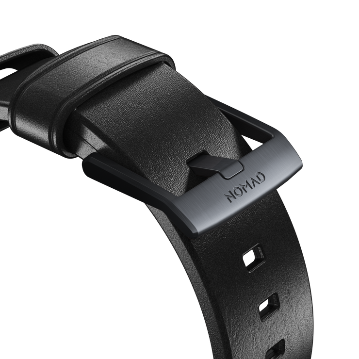 Open Box /// Active Band Pro - Pixel Watch | 45mm | Black Hardware | Horween Black