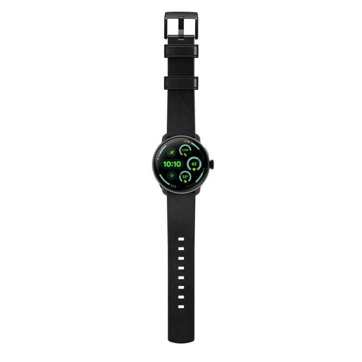 Open Box /// Active Band Pro - Pixel Watch | 45mm | Black Hardware | Horween Black