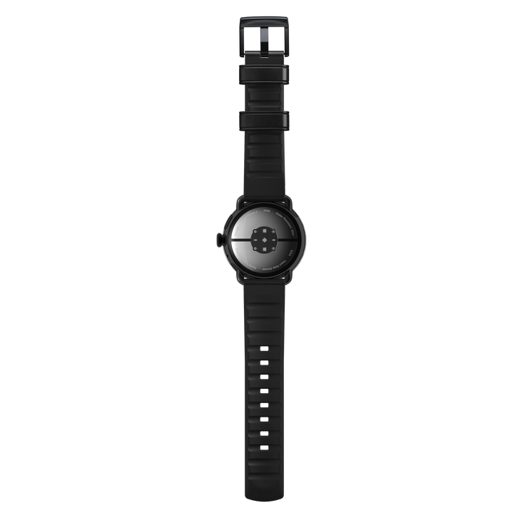 Open Box /// Active Band Pro - Pixel Watch | 45mm | Black Hardware | Horween Black